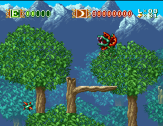Skyblazer